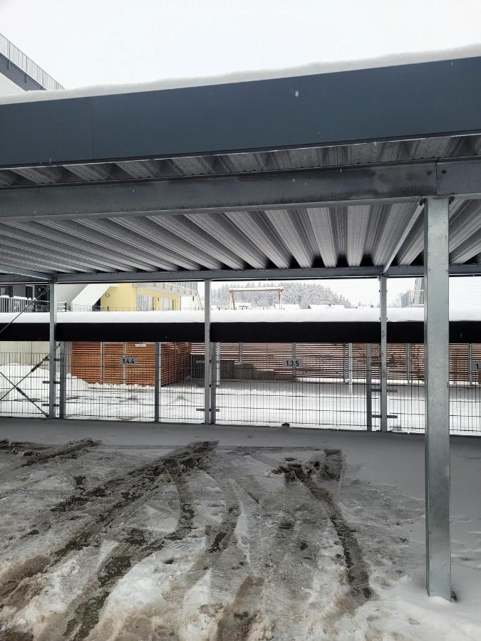Winterberg Appartement 21129 Екстериор снимка