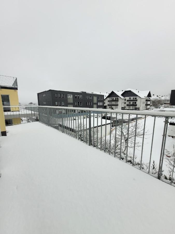 Winterberg Appartement 21129 Екстериор снимка