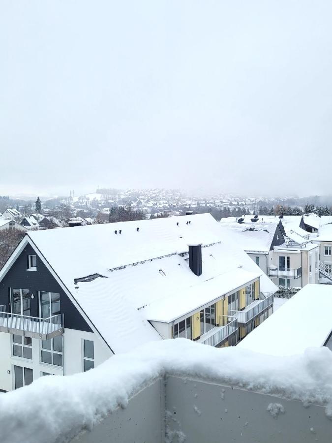 Winterberg Appartement 21129 Екстериор снимка