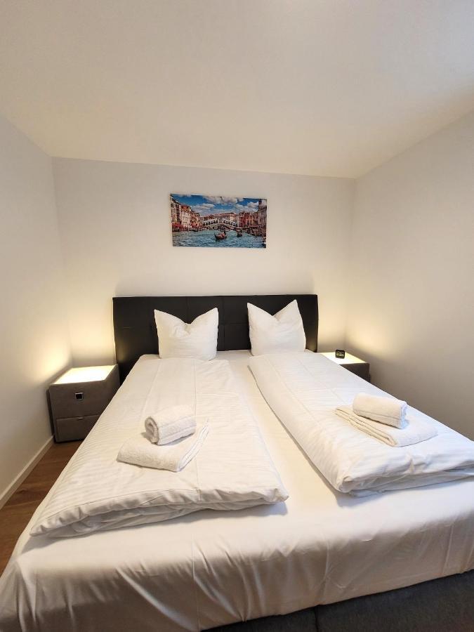 Winterberg Appartement 21129 Екстериор снимка