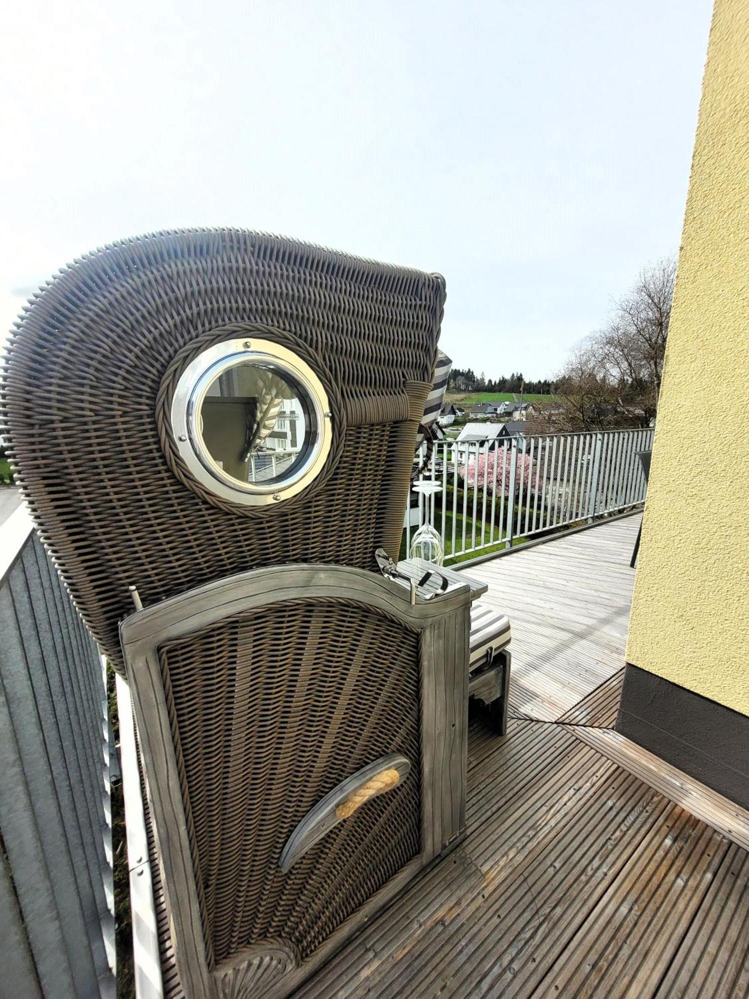Winterberg Appartement 21129 Екстериор снимка