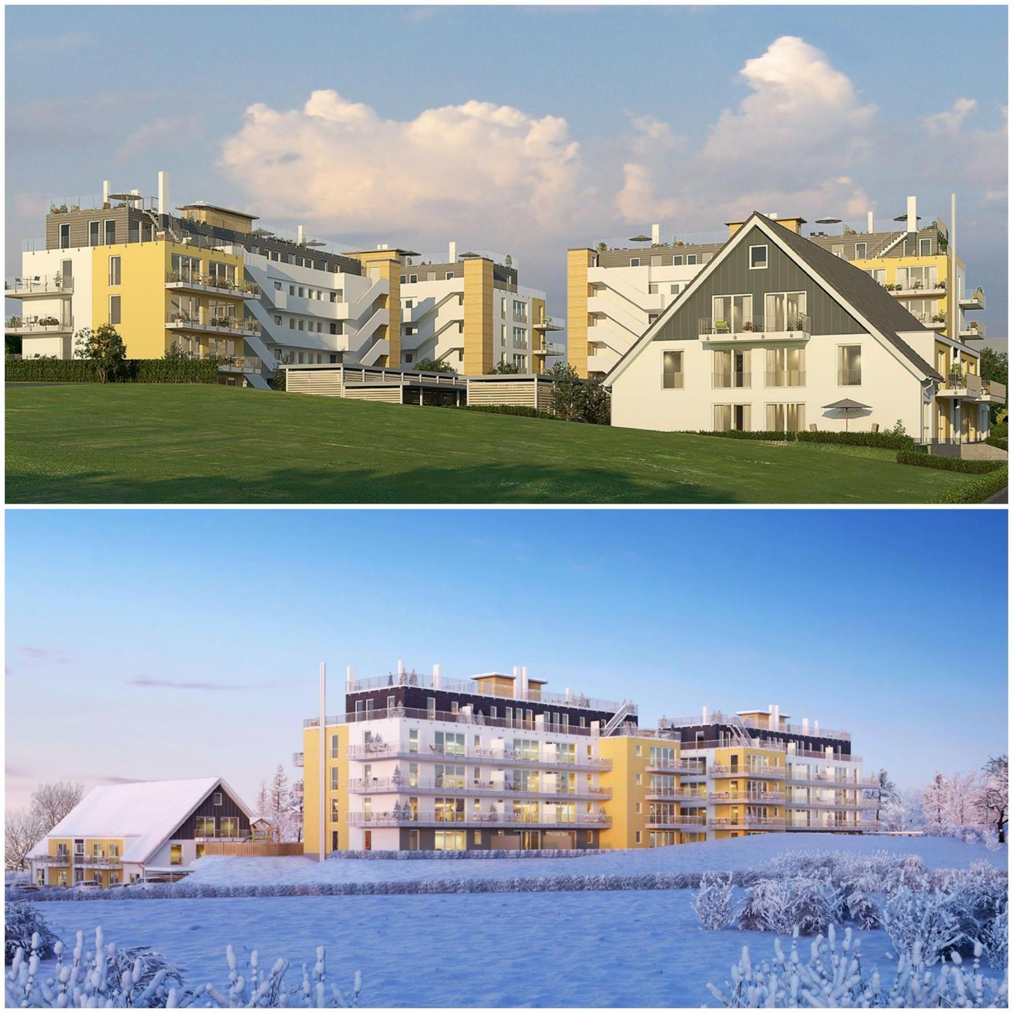 Winterberg Appartement 21129 Екстериор снимка
