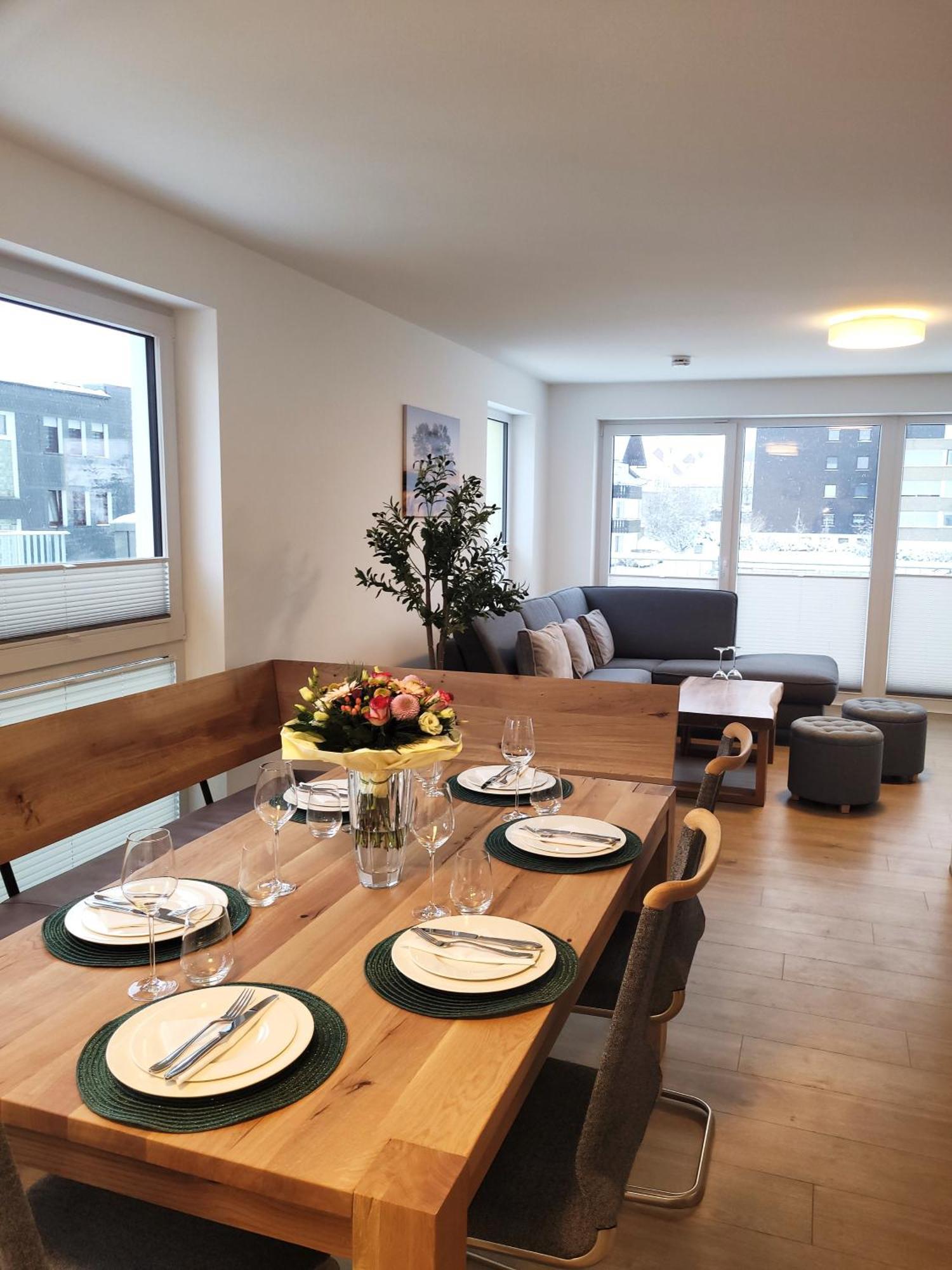 Winterberg Appartement 21129 Екстериор снимка